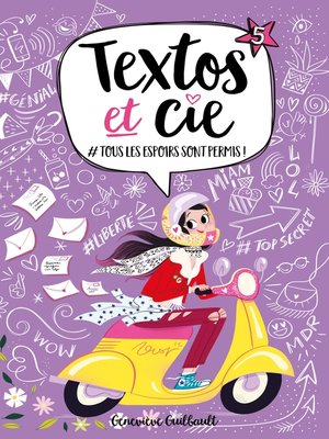 cover image of Textos et Cie T05